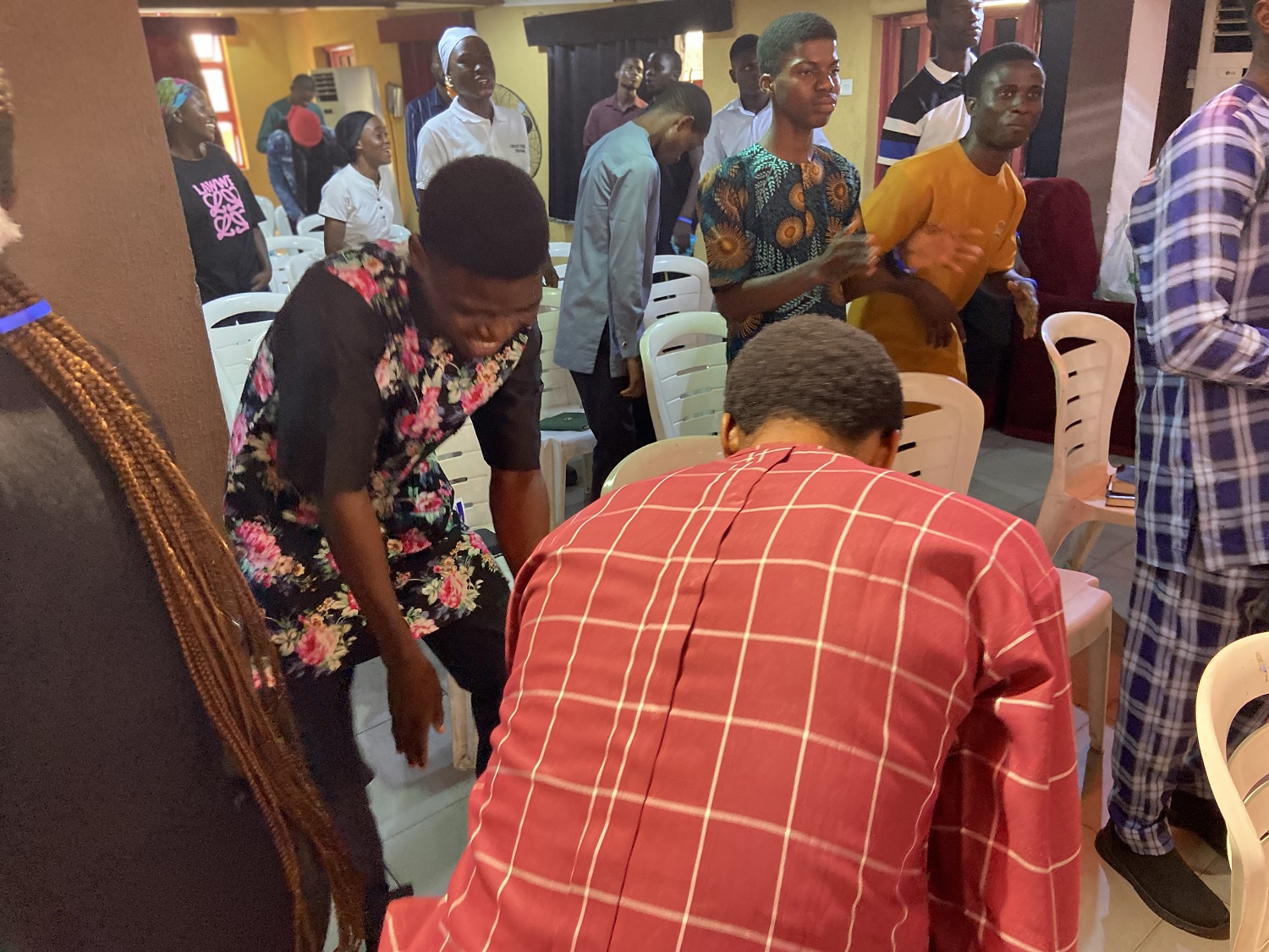 Celebration Service