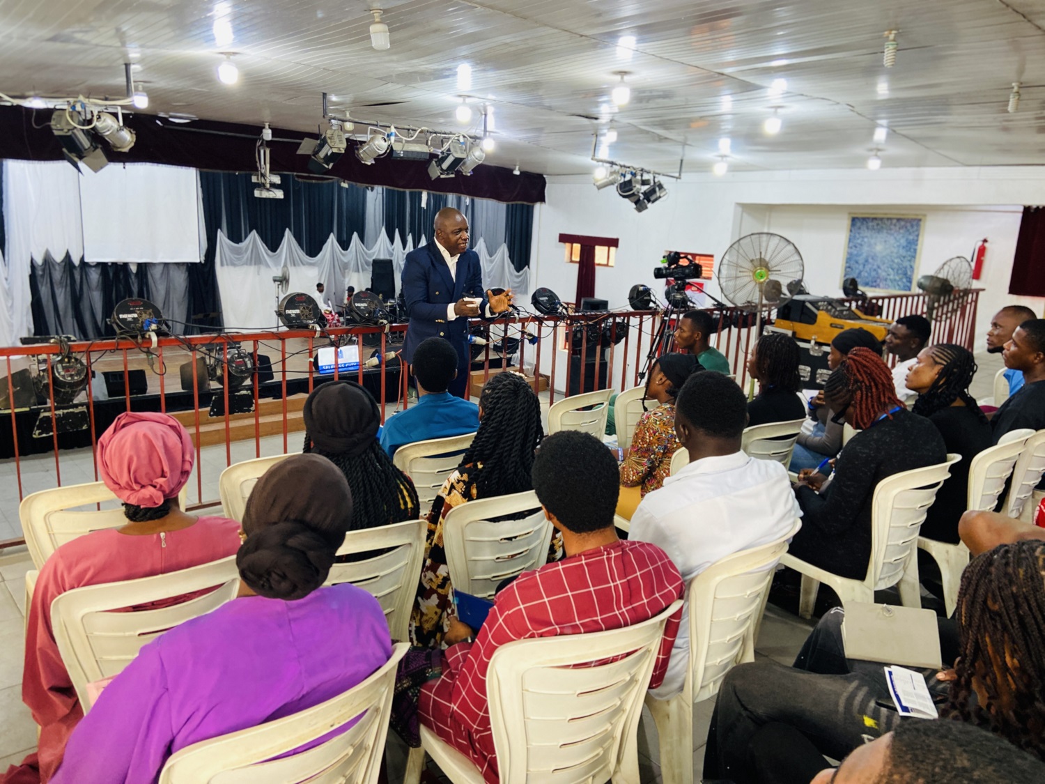 Discipleship Class