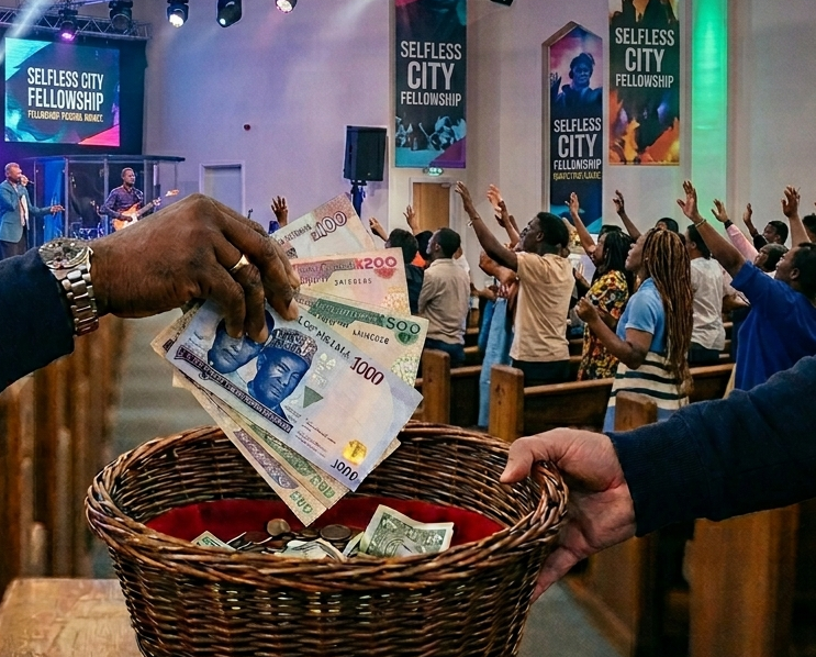 Generosity and giving