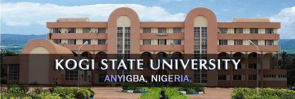 Kogi State University Kabba